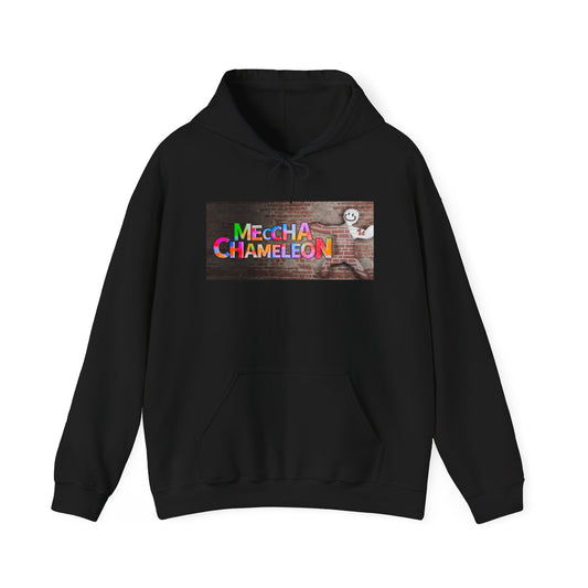 Meccha Chameleon Hide & Seek Hoodie