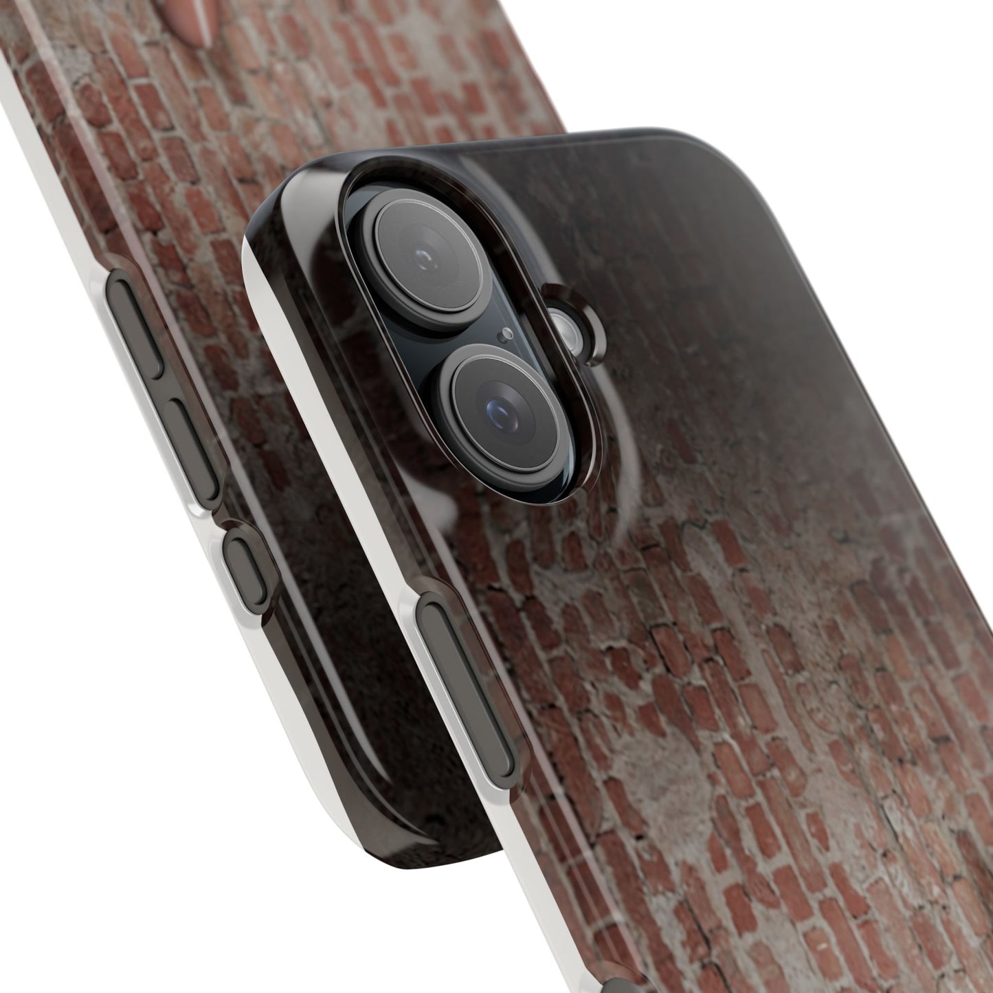 Meccha Chameleon Wall Hiding iPhone Case