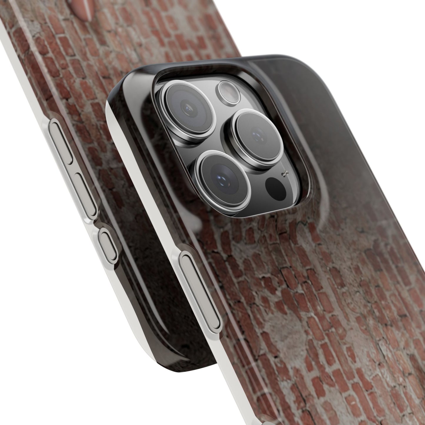 Meccha Chameleon Wall Hiding iPhone Case