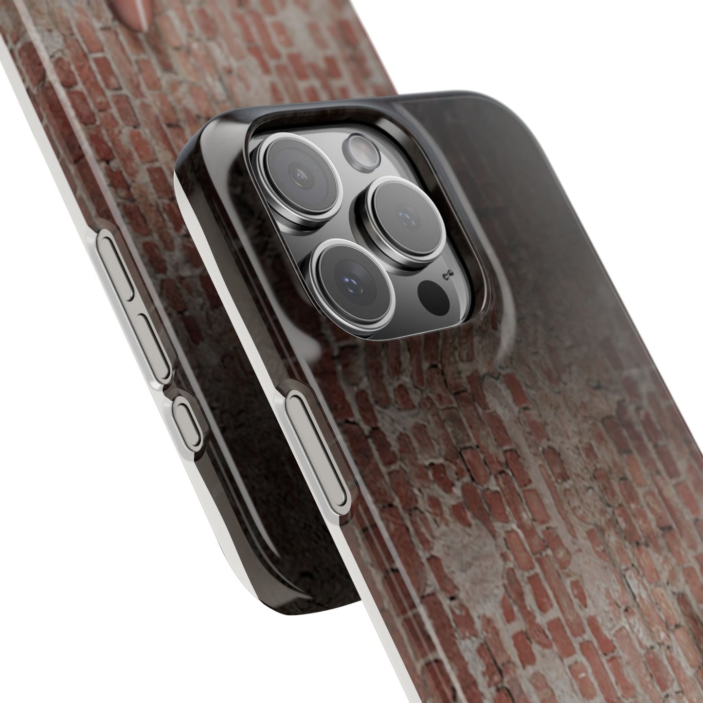 Meccha Chameleon Wall Hiding iPhone Case