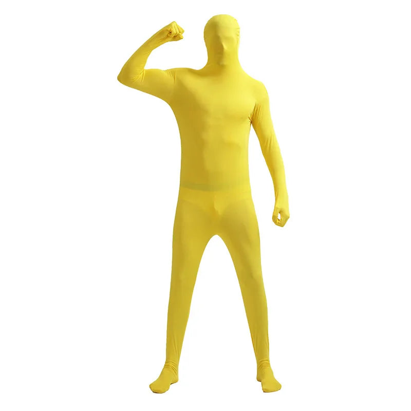 MECCHA CHAMELEON IRL Game Cosplay Suit