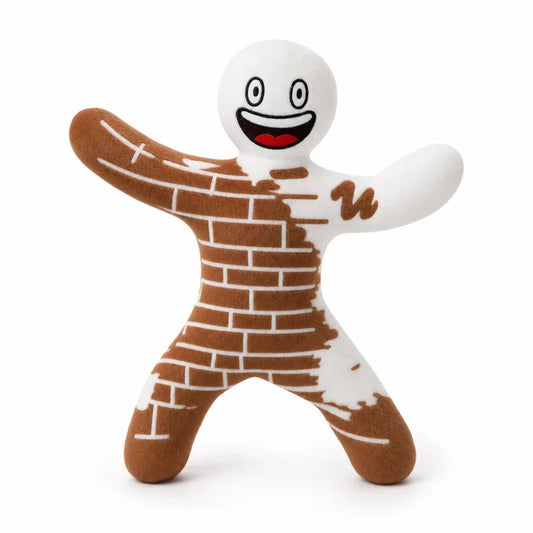 Meccha Chameleon Brick Plush