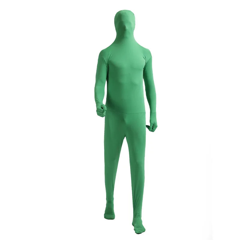 MECCHA CHAMELEON IRL Game Cosplay Suit