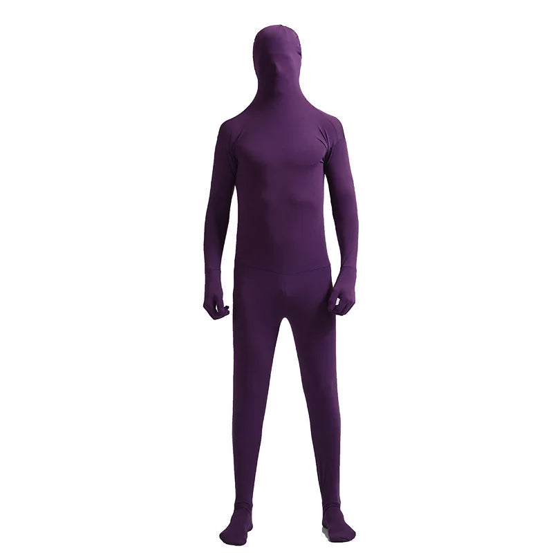 MECCHA CHAMELEON IRL Game Cosplay Suit