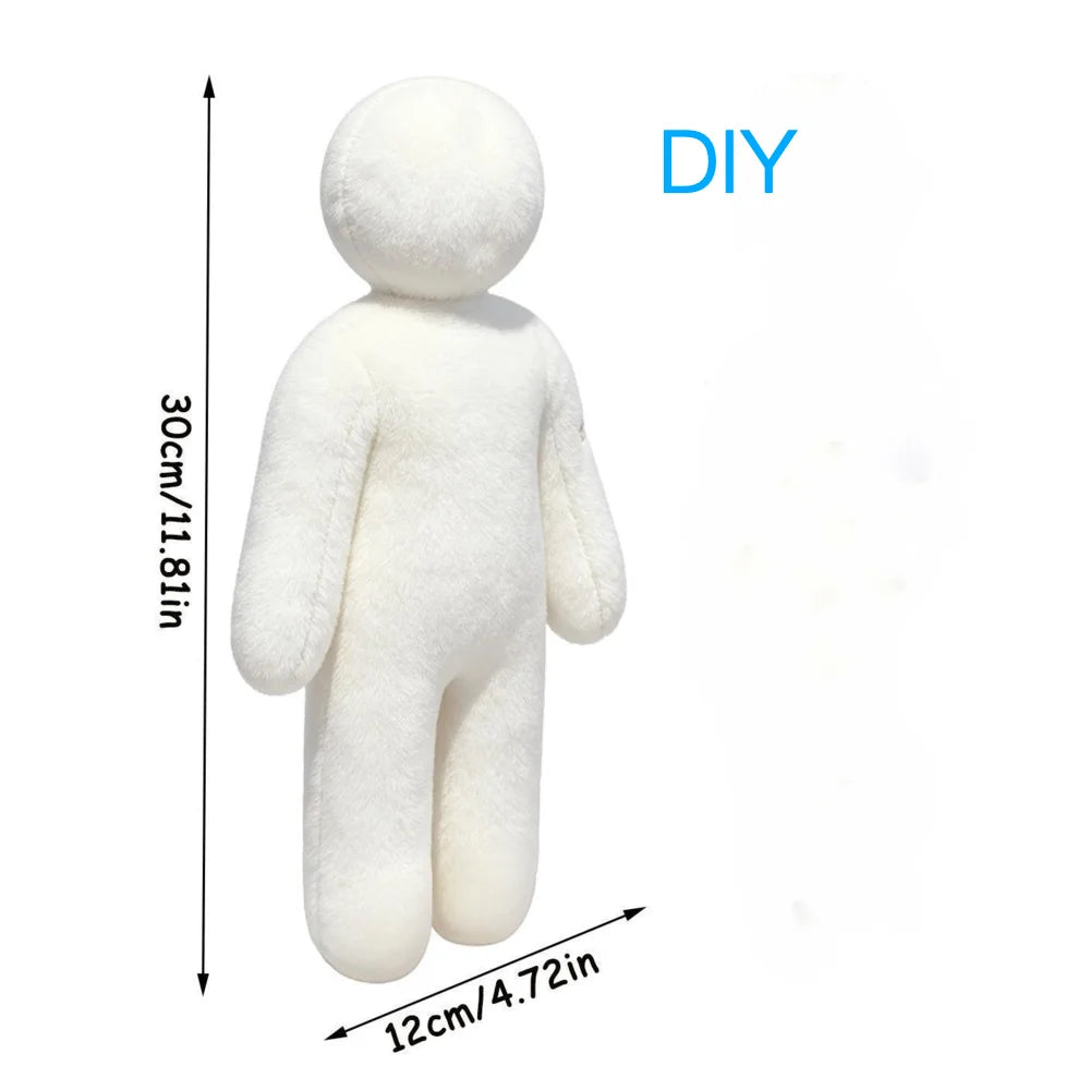 Meccha Chameleon DIY Plush