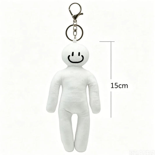 Meccha Chameleon Character Keychain