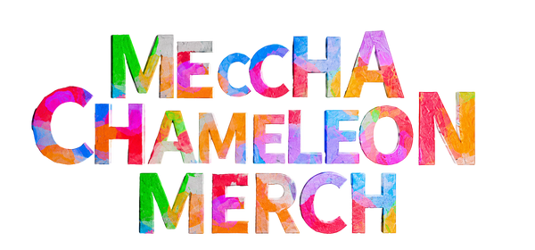 MECCHA CHAMELEON MERCH