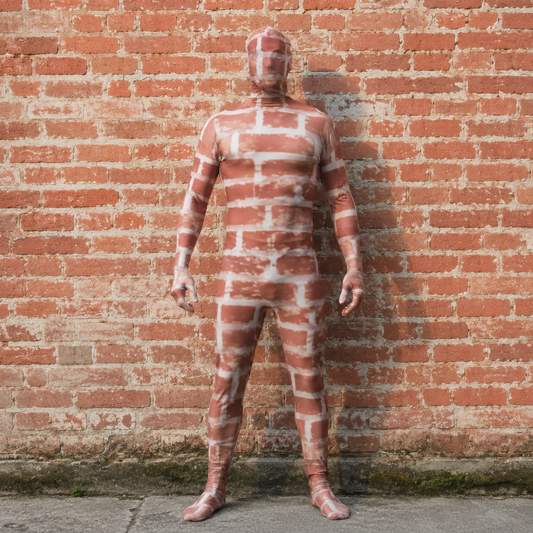MECCHA CHAMELEON IRL Game Cosplay Suit